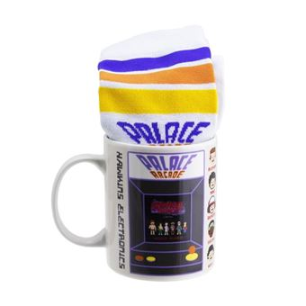 STRANGER THINGS - Mug and Socks