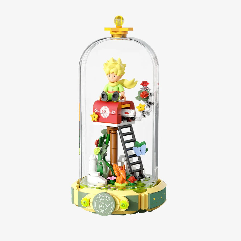 THE LITTLE PRINCE - Eternity Series Wishing Mailbox - Building block