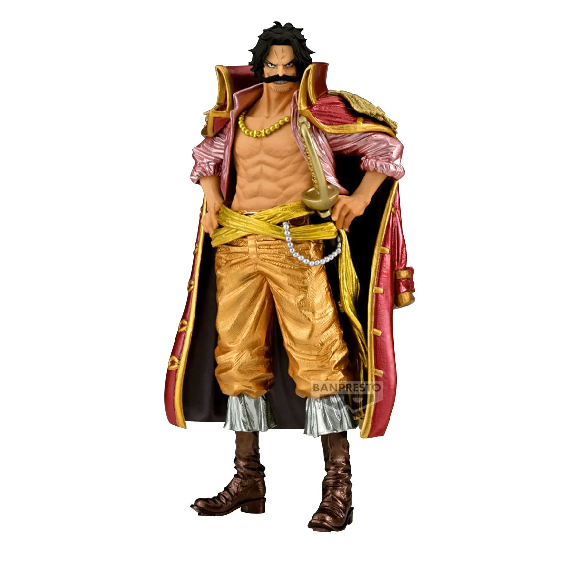 ONE PIECE - Gol D. Roger - Figure King of Artist 23cm