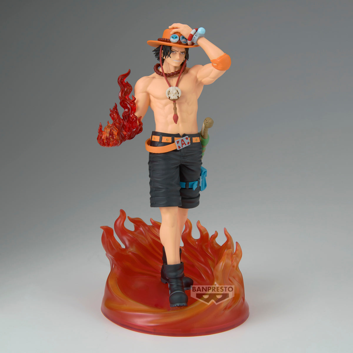 ONE PIECE - Portgas D. Ace - Figure The Shukko Special 20cm