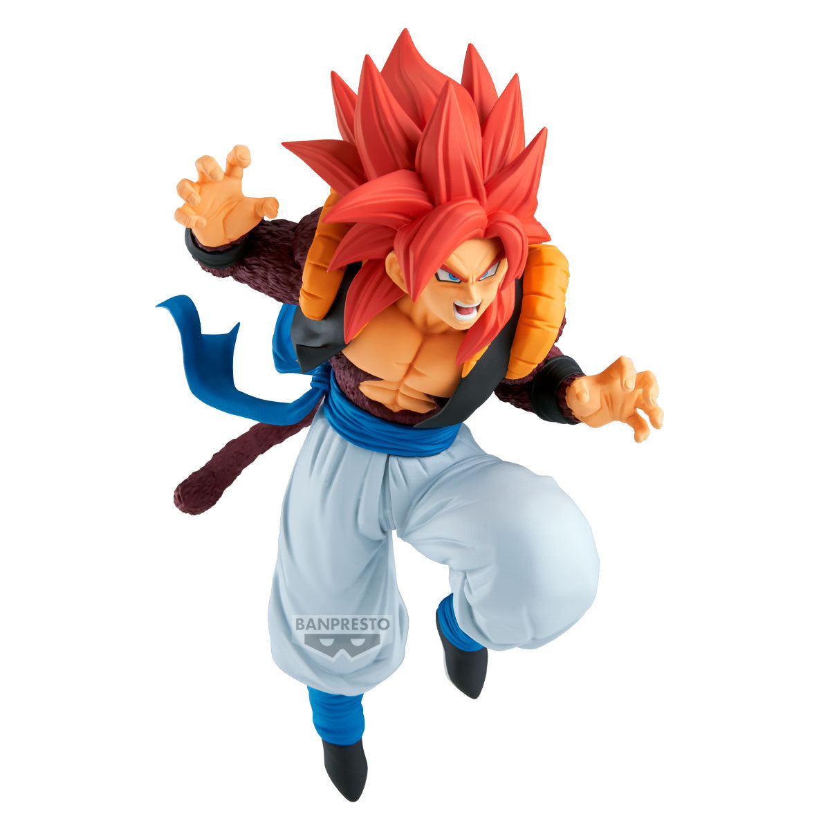 DRAGON BALL GT - Gogeta - Figure Match Makers 18cm