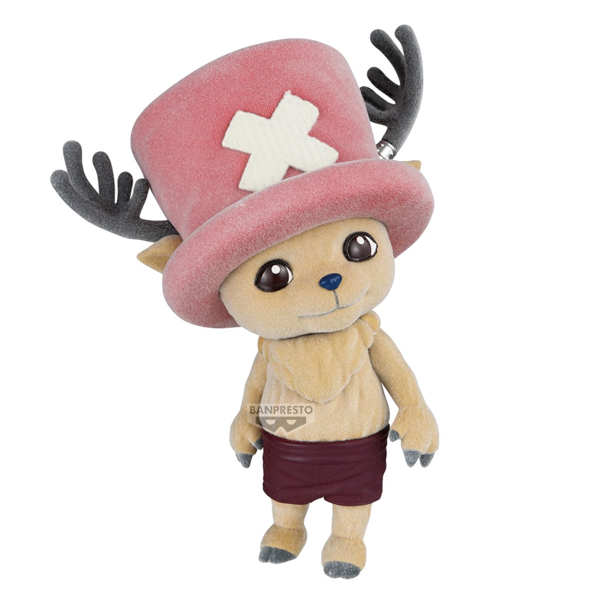 ONE PIECE NETFLIX - Chopper - Figure Big Fluffy Puffy 14cm