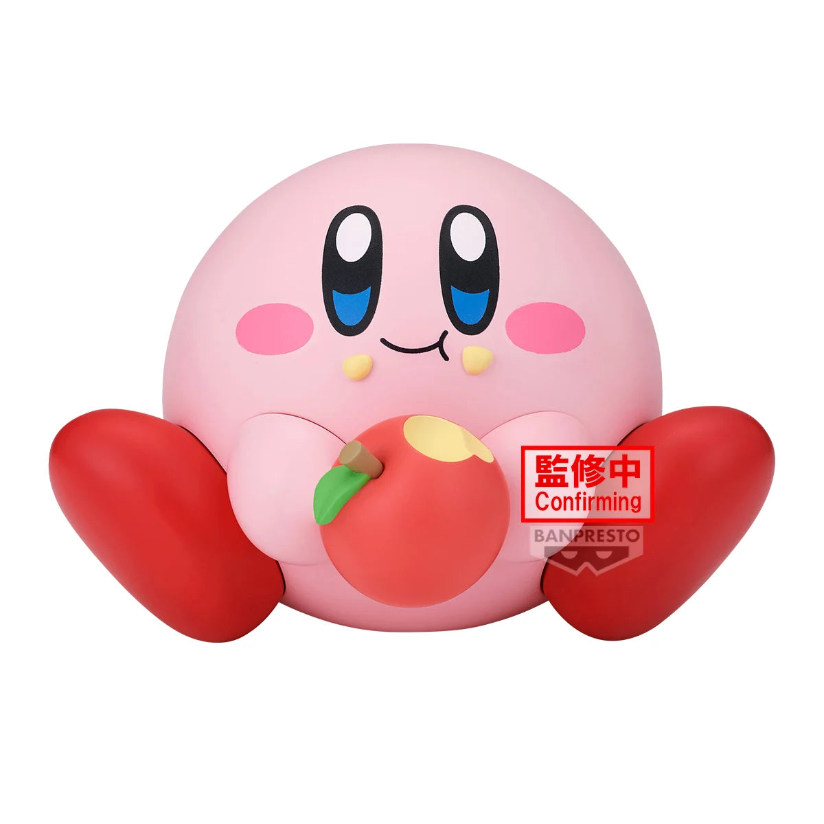 KIRBY - Kirby - Figure Sofvimates 10cm