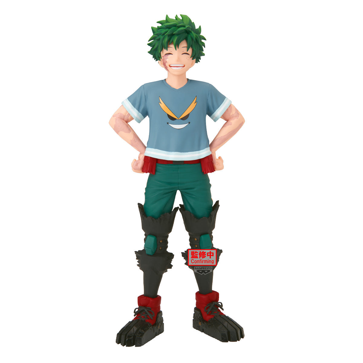 MY HERO ACADEMIA - Izuku Midoriya - Figure 18cm