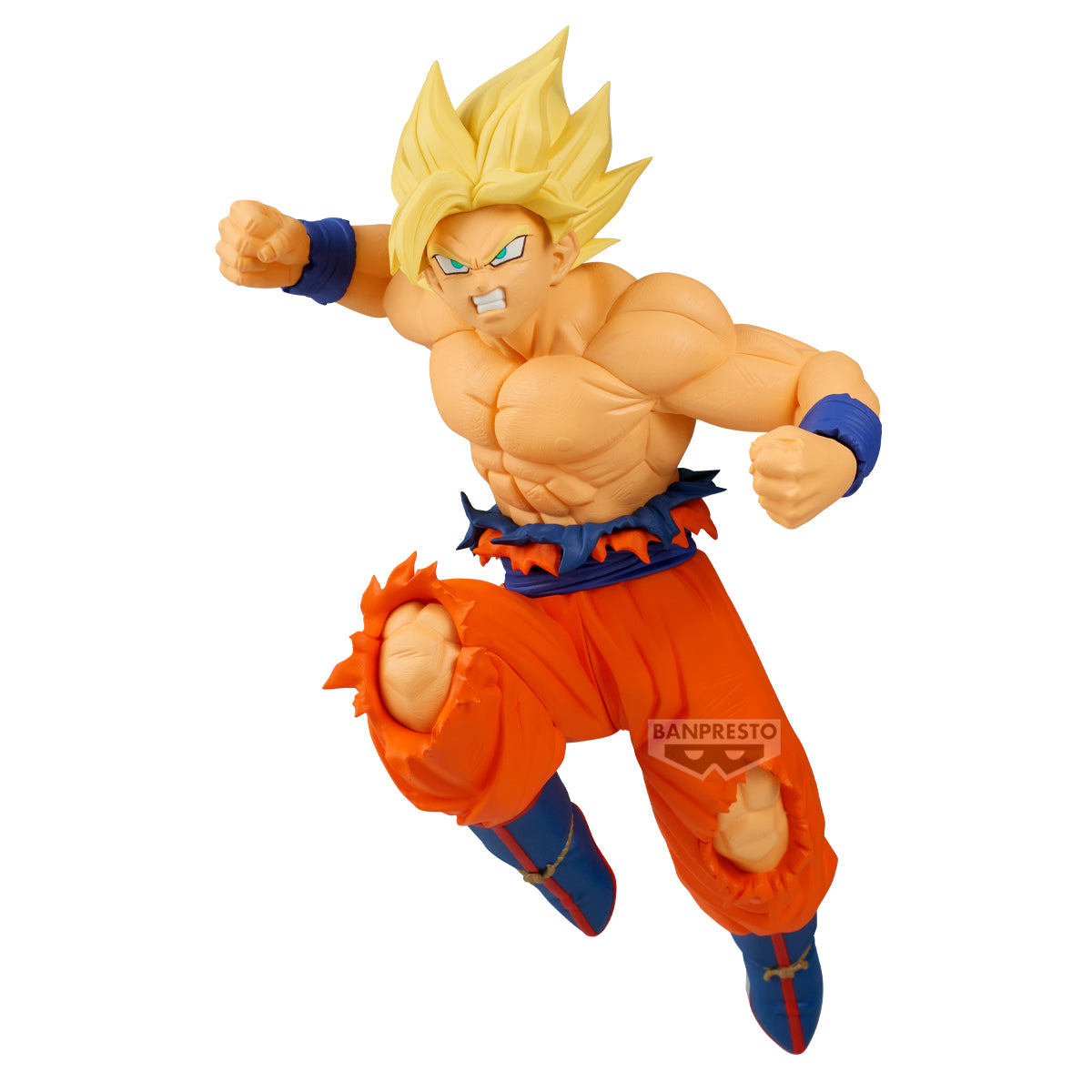 DRAGON BALL Z - Son Goku - Figure Match Makers 1/2 13cm