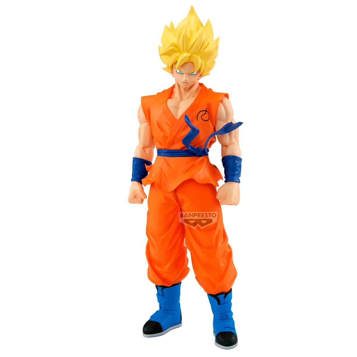 DRAGON BALL SUPER BEERUS - Son Goku - Figure Grandista 30cm
