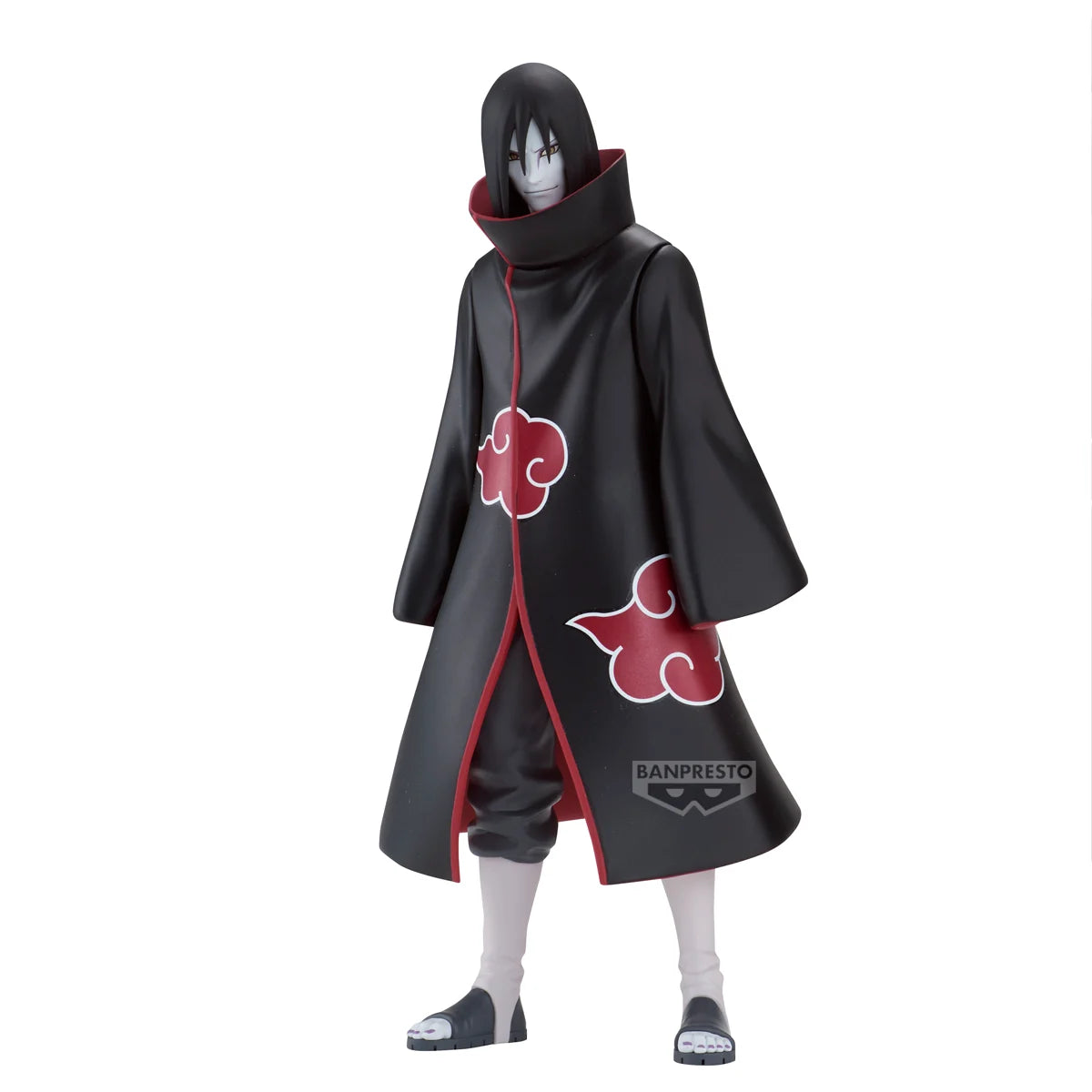 NARUTO SHIPPUDEN - Orochimaru - Figure Noir Edge Collection 23cm