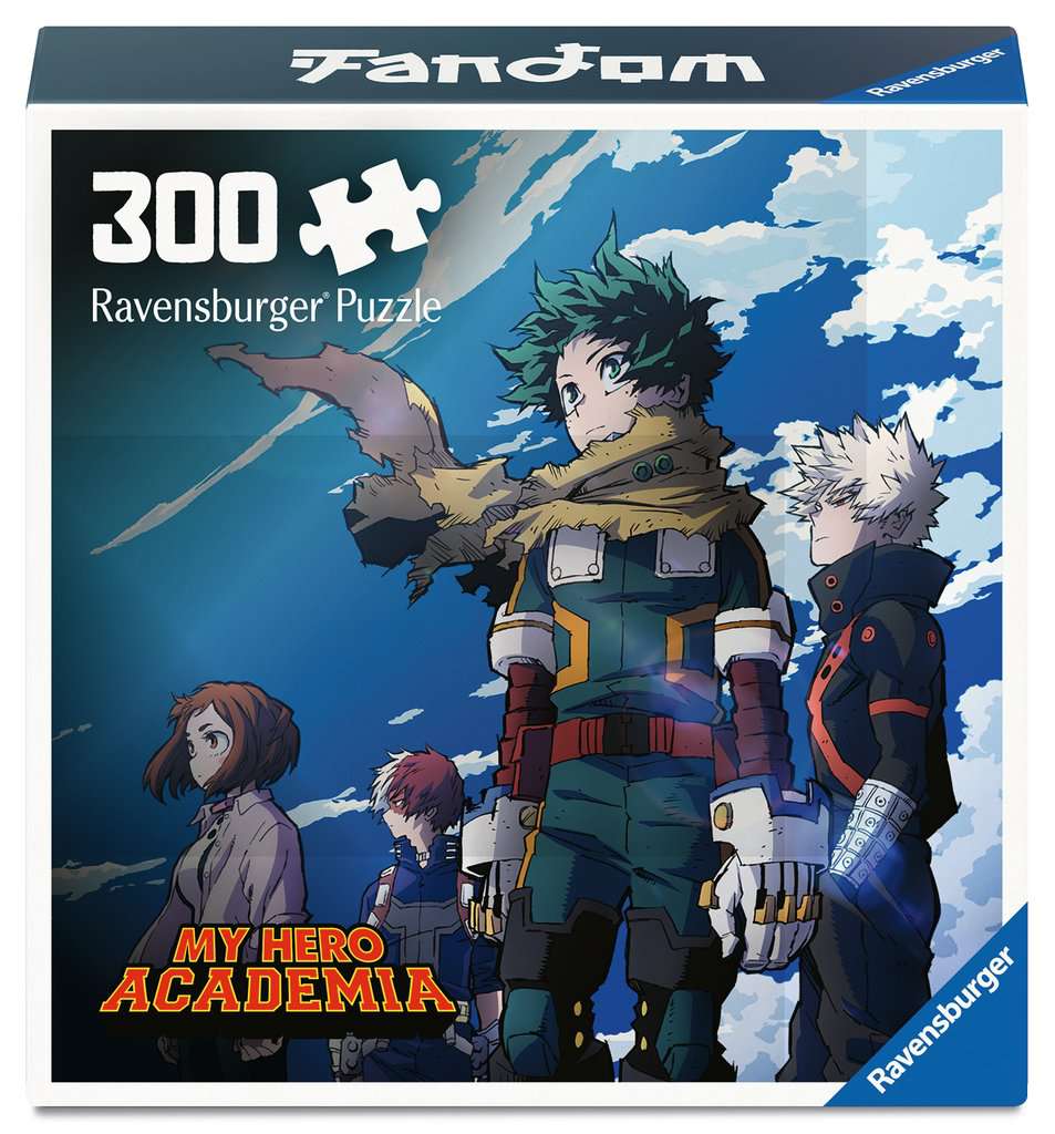 MY HERO ACADEMIA - Puzzle 300P