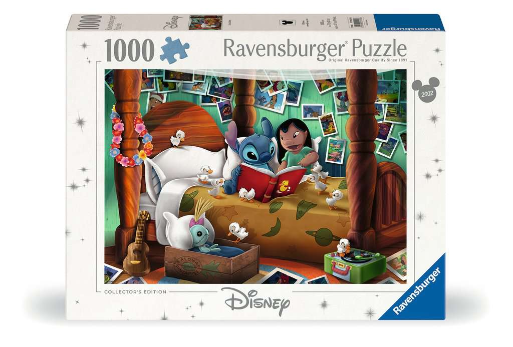 LILO & STITCH - Puzzle 1000P