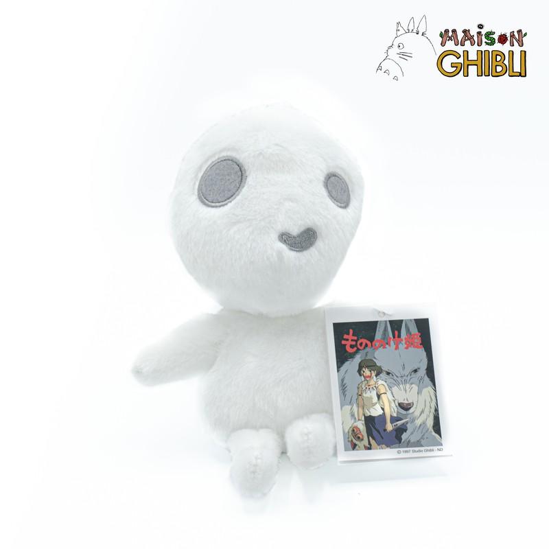 PRINZESSIN MONONOKE - Kodama - Plüsch 17cm