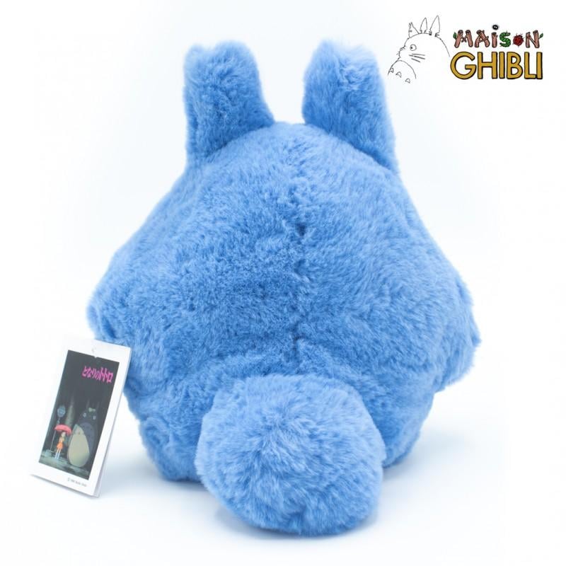 MEIN NACHBAR TOTORO – Blauer Totoro – Nakayoshi Plüsch 18 cm