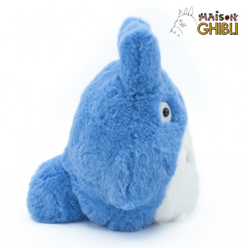 MEIN NACHBAR TOTORO – Blauer Totoro – Nakayoshi Plüsch 18 cm