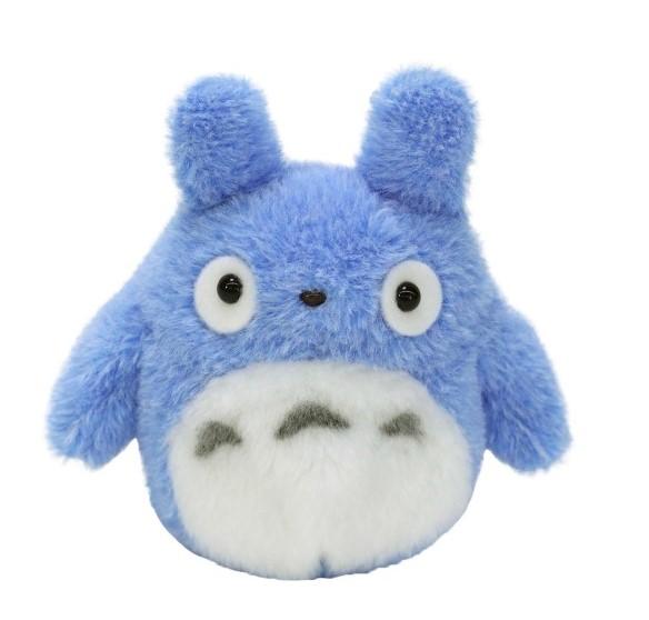 MEIN NACHBAR TOTORO – Blauer Totoro – Sitzsack-Plüsch 13 cm