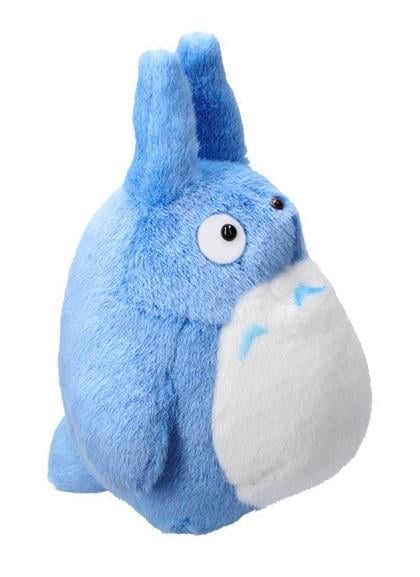 MON VOISIN TOTORO - Totoro Bleu - Peluche Acrylique M
