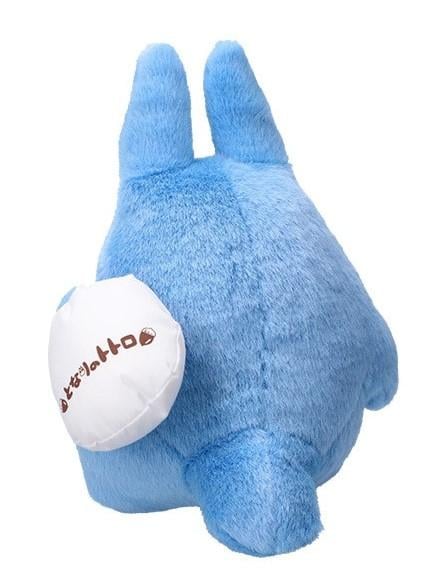 MON VOISIN TOTORO - Totoro Bleu - Peluche Acrylique M