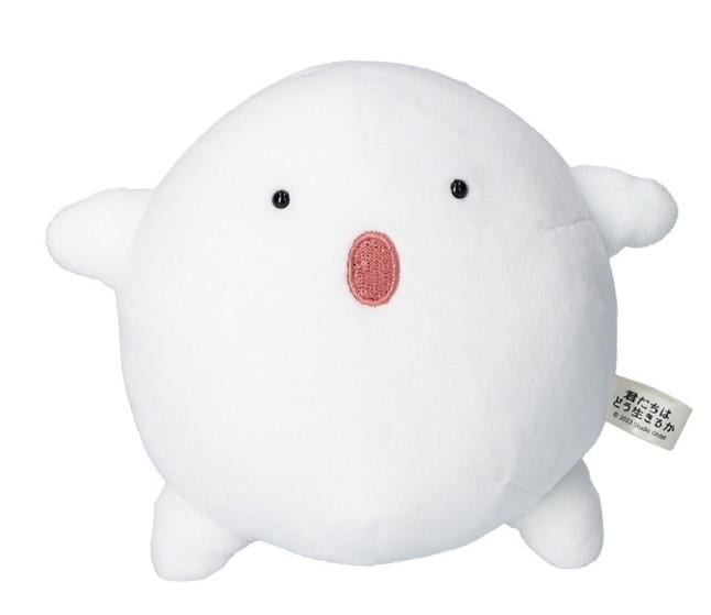 LE GARCON ET LE HERON - Warawara Surpris - Peluche