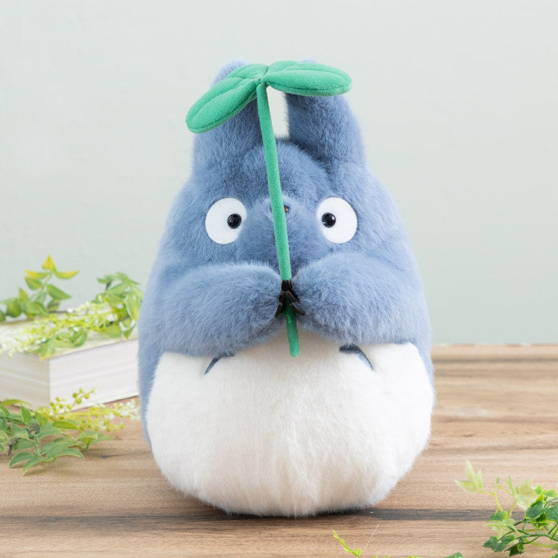 MY NEIGHBOR TOTORO - Blue Totoro - Dondoko Plush 28.5cm