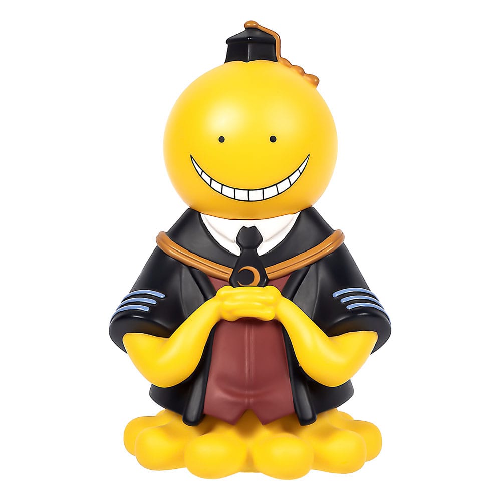 ASSASSINATION CLASSROOM - Koro-Sensei - Coin Bank 15cm