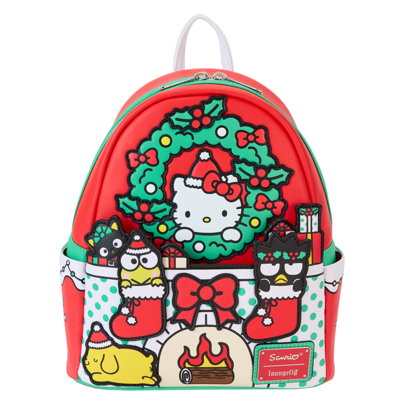 SANRIO - Winter Wonderland - Mini Backpack LoungeFly