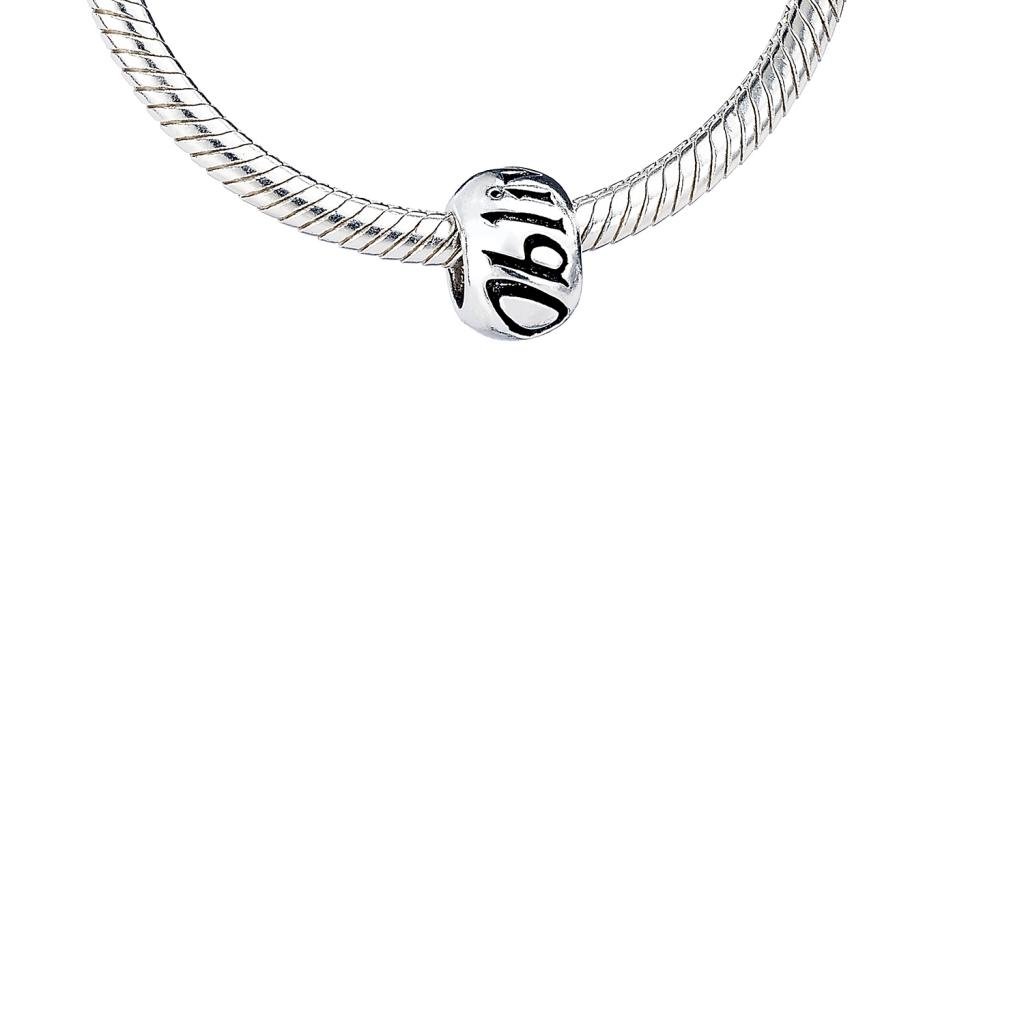 HARRY POTTER – Obliviate – Stopperperle für Armband