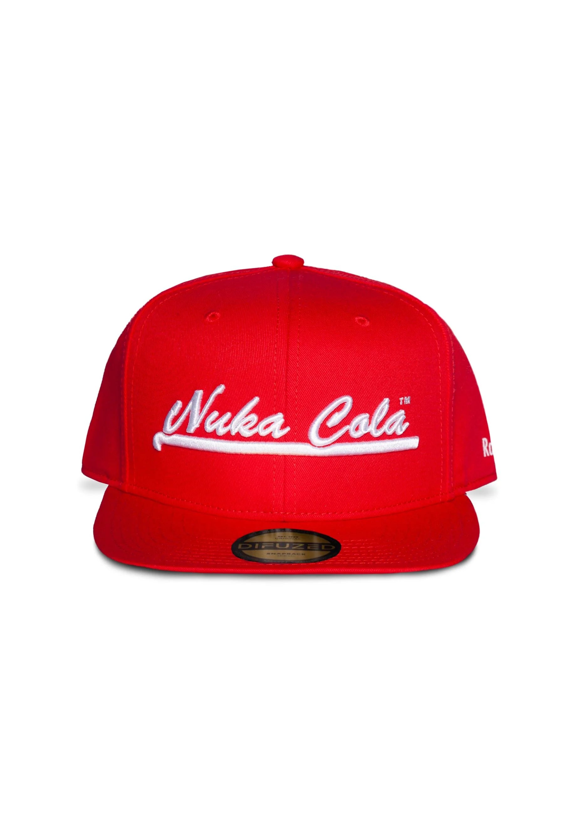 FALLOUT 4 – Nuka Cola – Snapback-Kappe