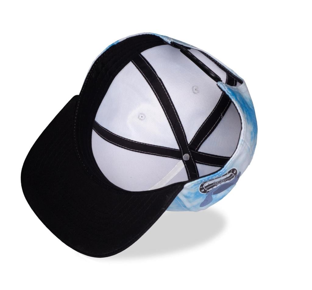 POKEMON - Tortank - Casquette Snapback