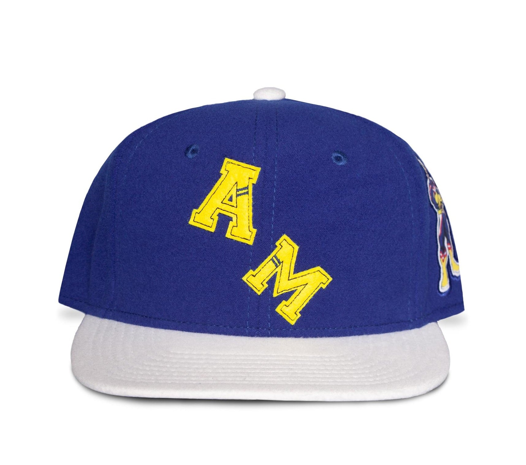 MY HERO ACADEMIA – AM – Snapback-Kappe für Herren