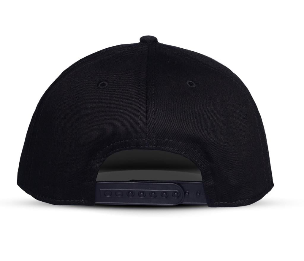 ASSASSINATION CLASSROOM – Koro Sensei – Snapback-Kappe für Herren