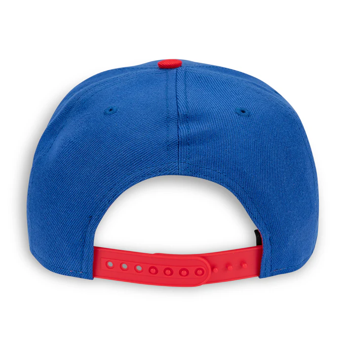 SONIC – Geprägte Snapback-Kappe