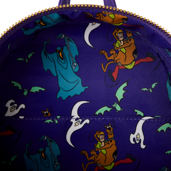 SCOOBY-DOO - Haunted Mansion - Mini Backpack LoungeFly