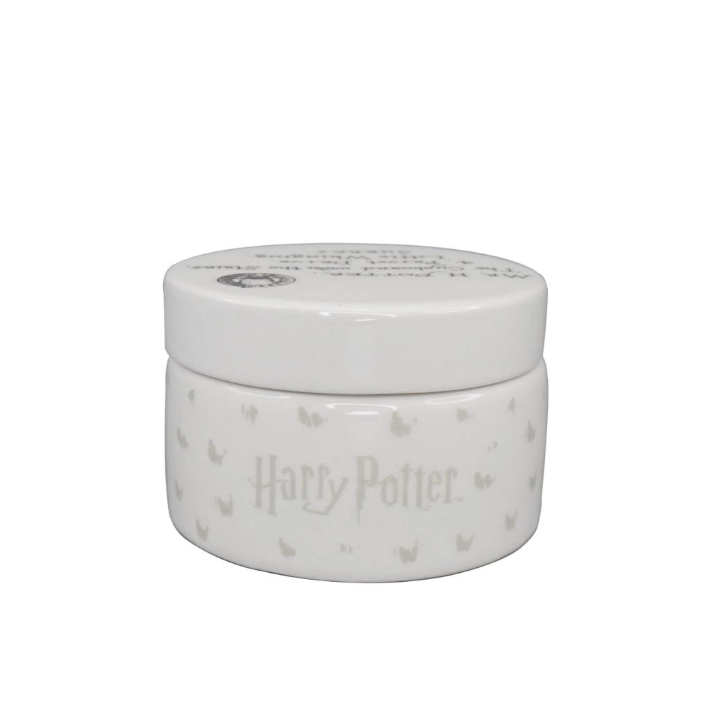 HARRY POTTER - Hedwig - Runde Keramikdose