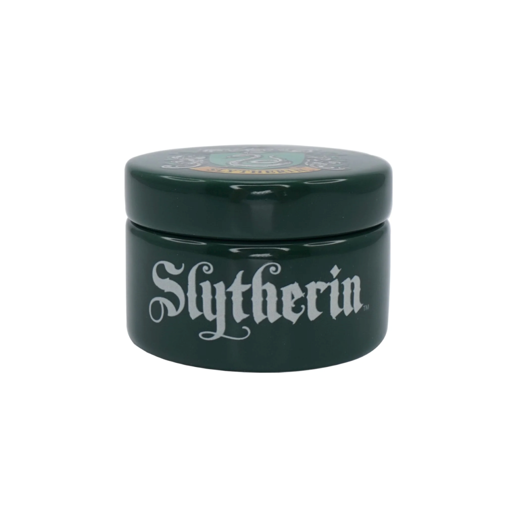 HARRY POTTER – Slytherin – runde Keramikdose