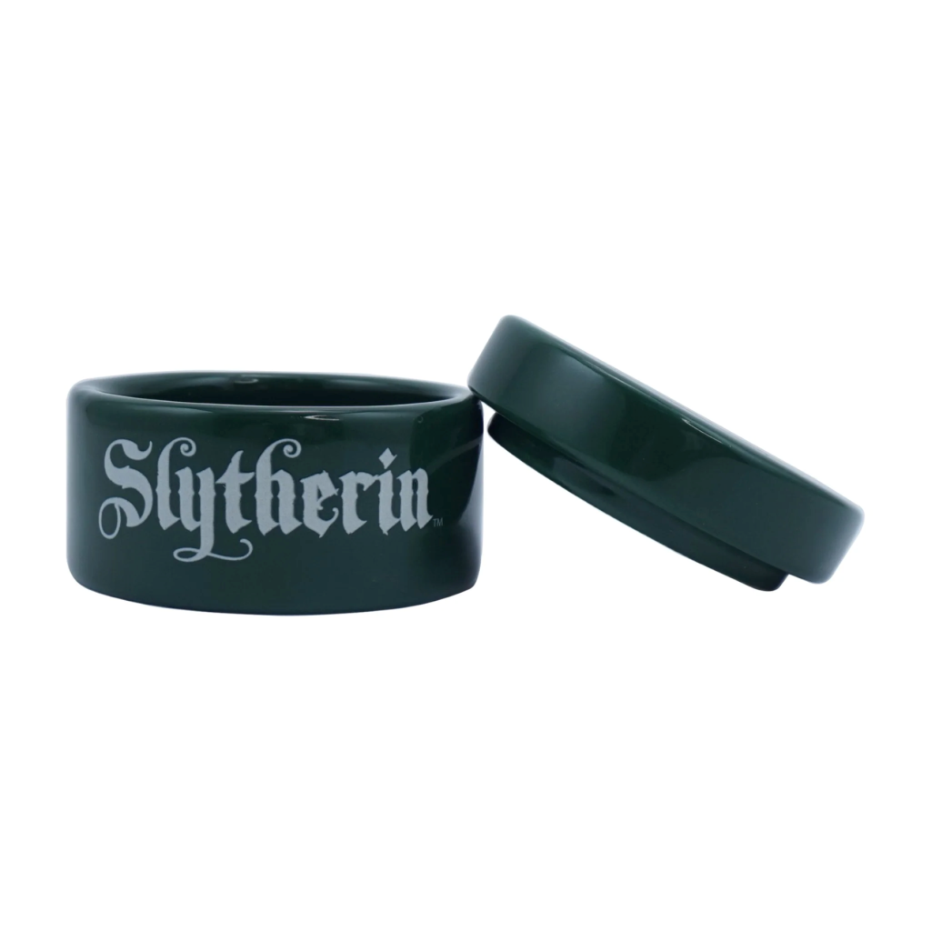HARRY POTTER – Slytherin – runde Keramikdose