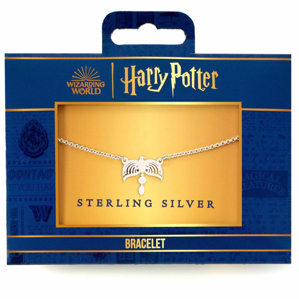HARRY POTTER – Tiara – Armband aus Sterlingsilber