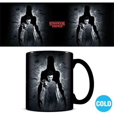 STRANGER THINGS - Tasse Heat Change 315 ml - Vecna