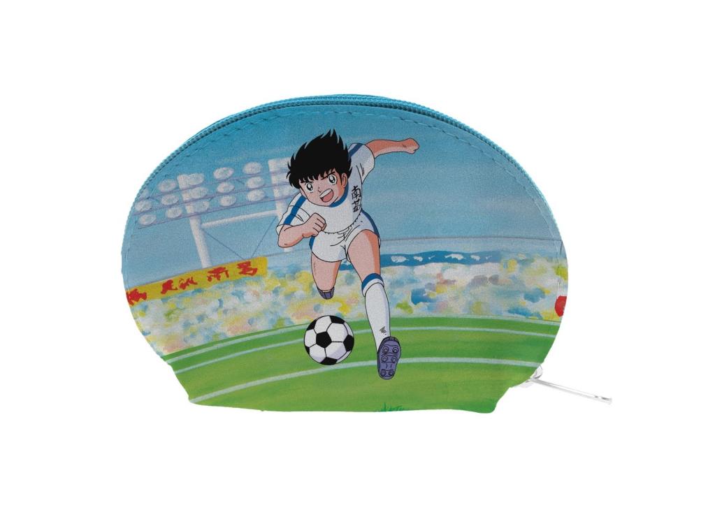 CAPTAIN TSUBASA - Tsubasa - Ovales Federmäppchen „20x12x5cm“