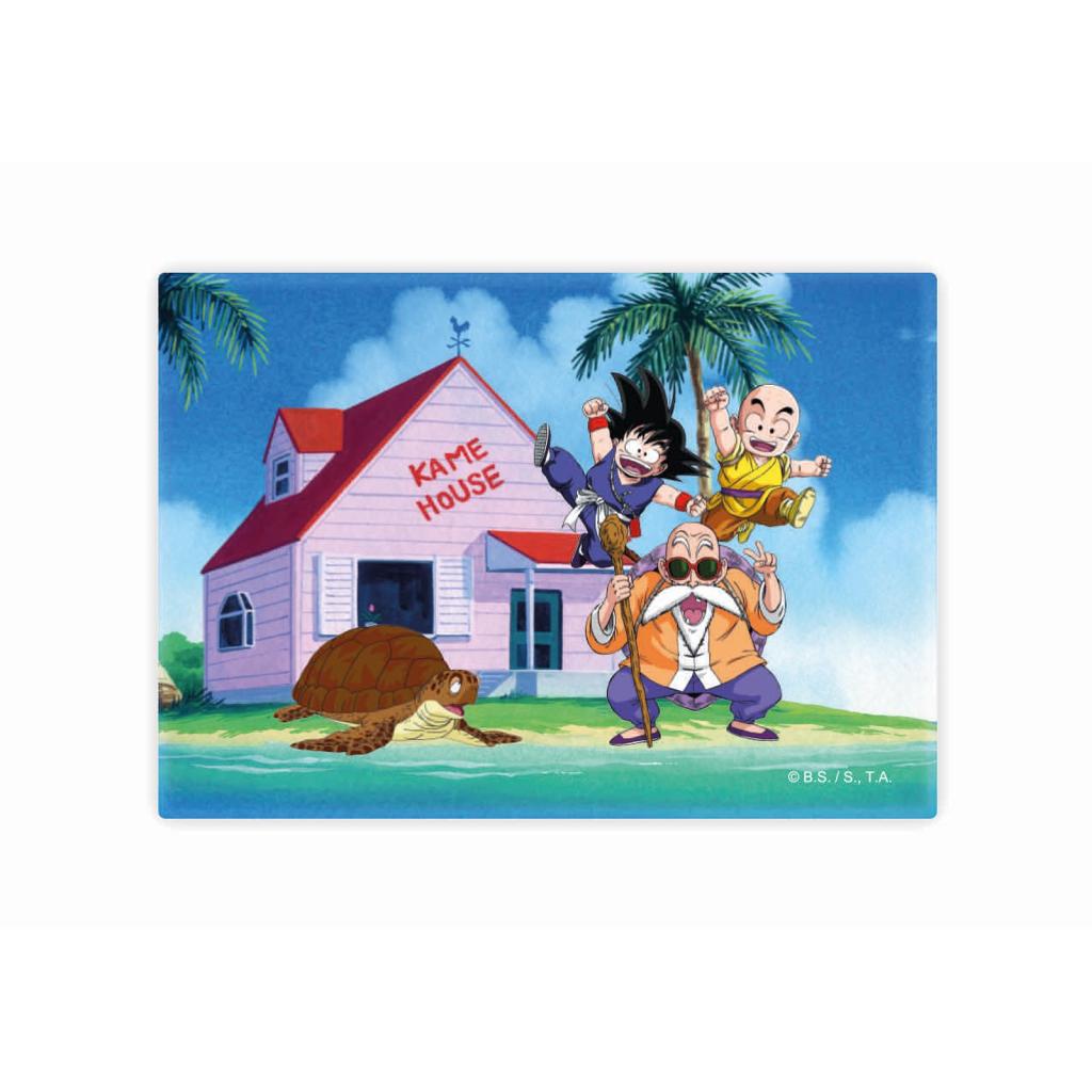 DRAGON BALL - Kame House - Magnet "10x15x1cm"