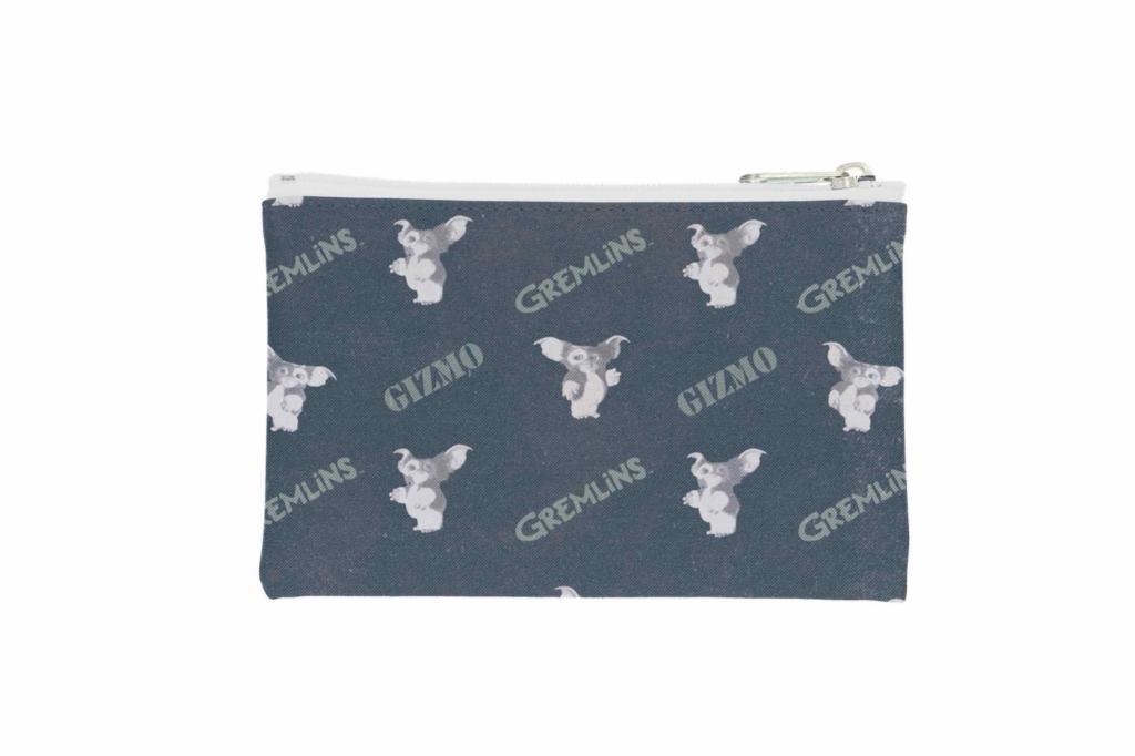 GREMLINS - Gizmo Jeans - Rechteckiges Federmäppchen „24x20x2cm“