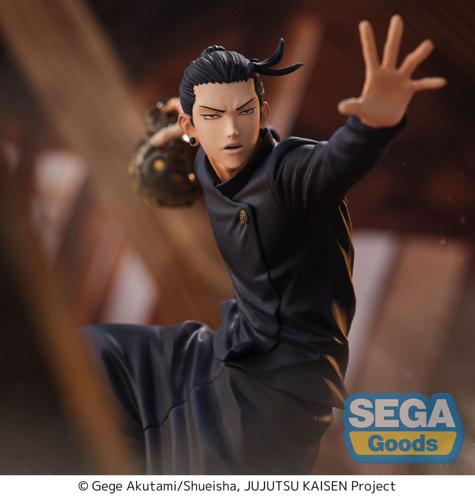 JUJUTSU KAISEN - Suguru Geto - Statuette Figurizm 25cm