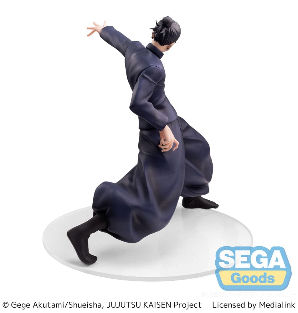 JUJUTSU KAISEN - Suguru Geto "Strong Duo" - Statuette Luminasta 17cm