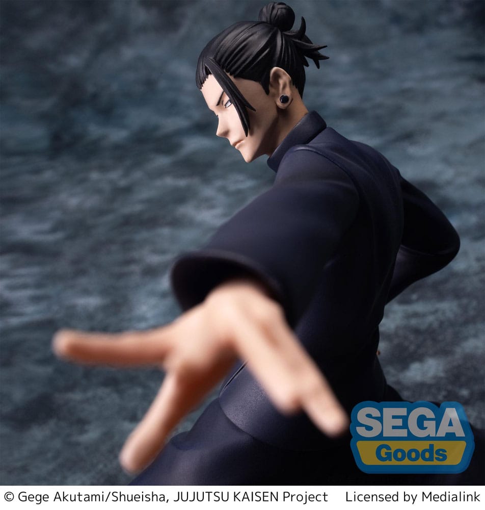 JUJUTSU KAISEN - Suguru Geto "Strong Duo" - Statuette Luminasta 17cm