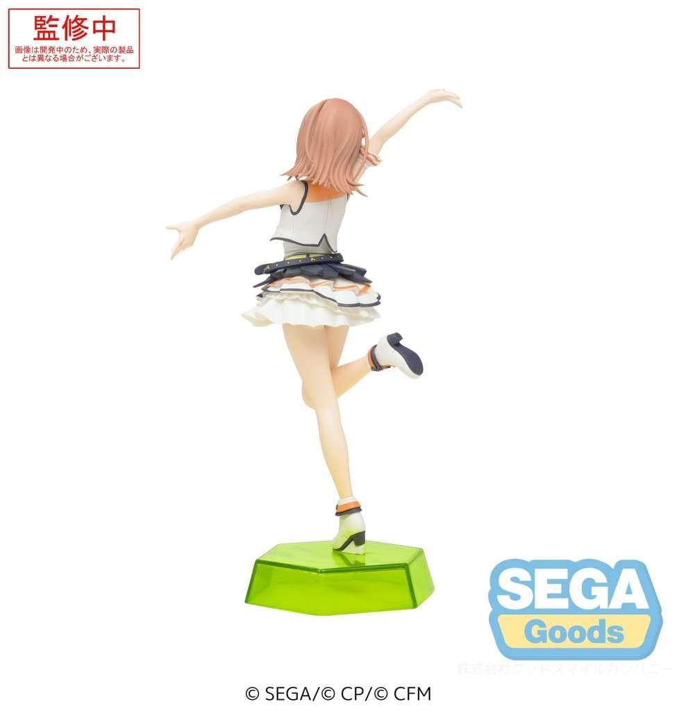 HATSUNE MIKU - Hanasato Minori - Statue Desktop x Decorate 15cm