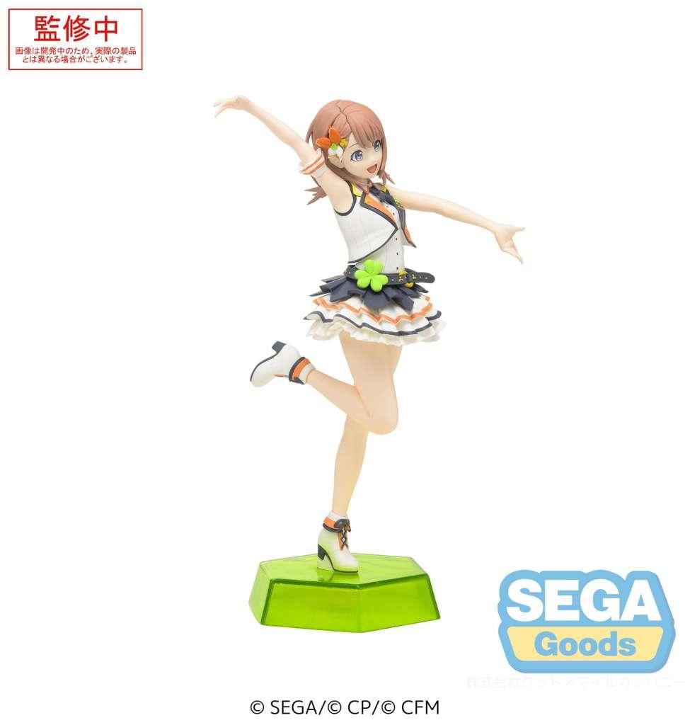 HATSUNE MIKU - Hanasato Minori - Statue Desktop x Decorate 15cm