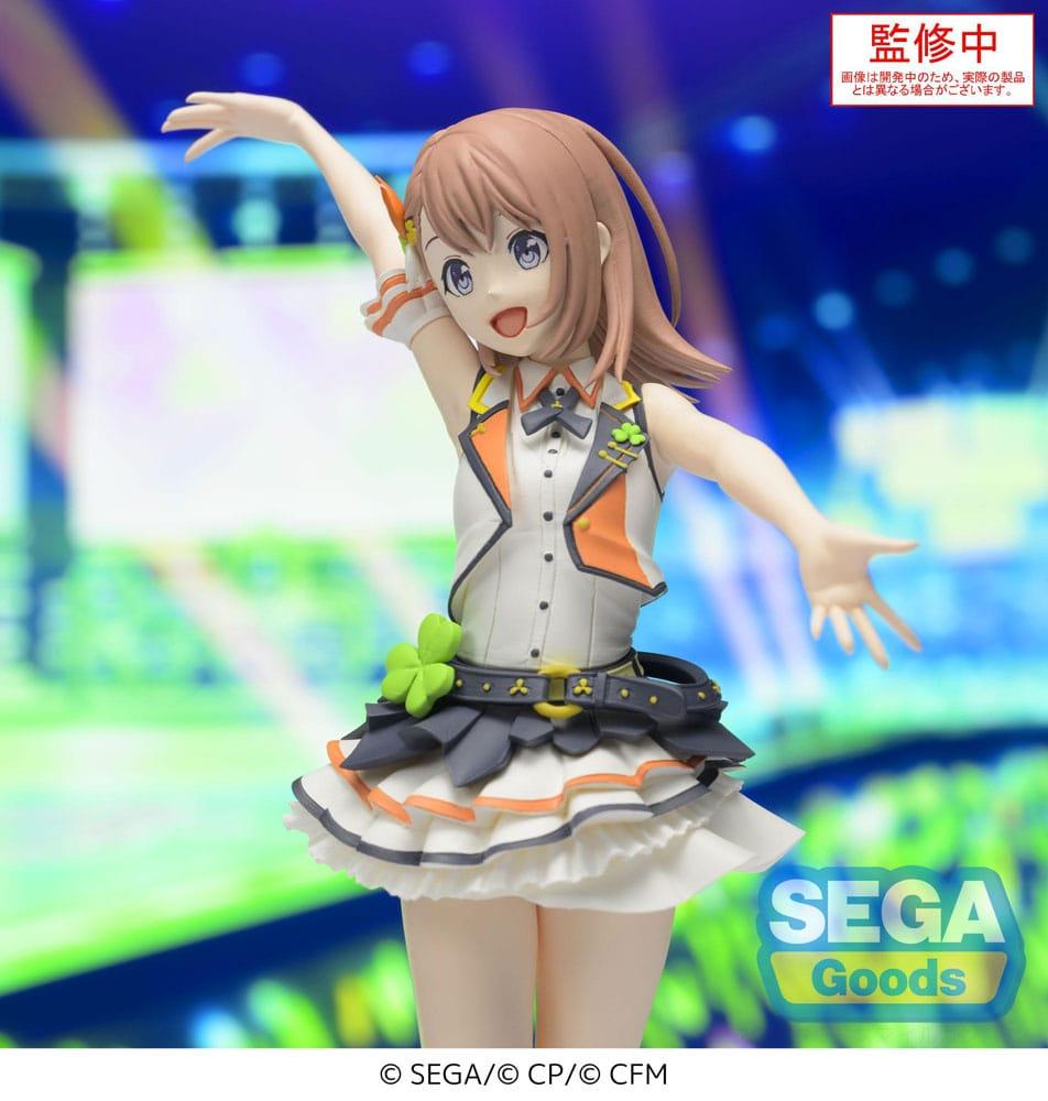 HATSUNE MIKU - Hanasato Minori - Statue Desktop x Decorate 15cm
