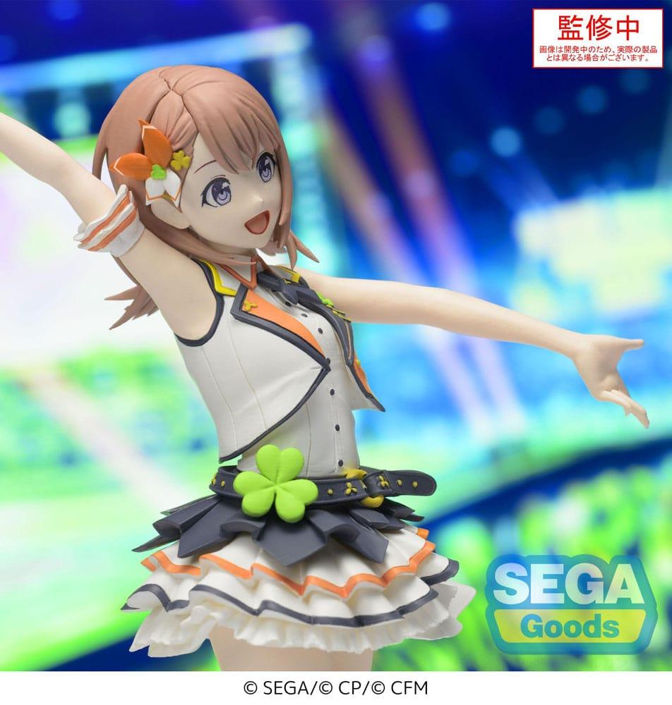 HATSUNE MIKU - Hanasato Minori - Statue Desktop x Decorate 15cm