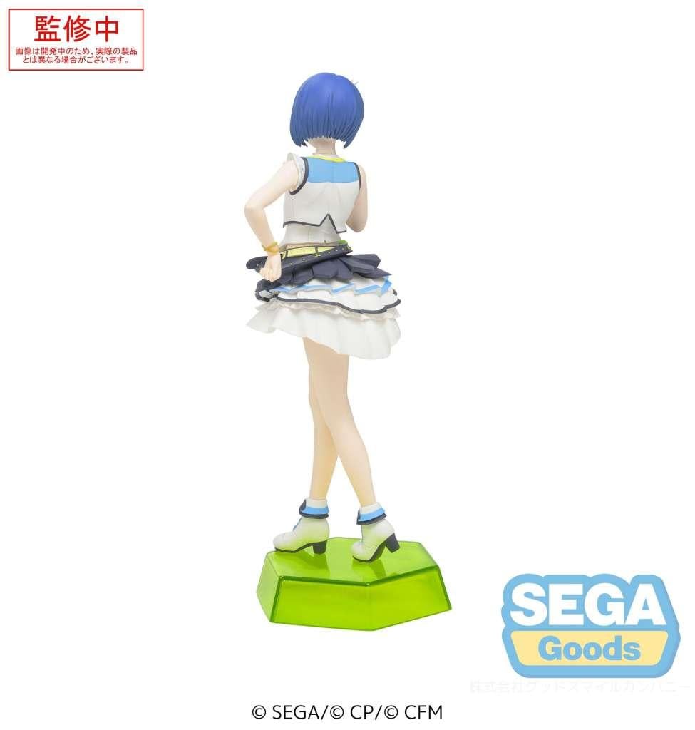 HATSUNE MIKU - Kiritani Haruka - Statue Desktop x Decorate 15cm