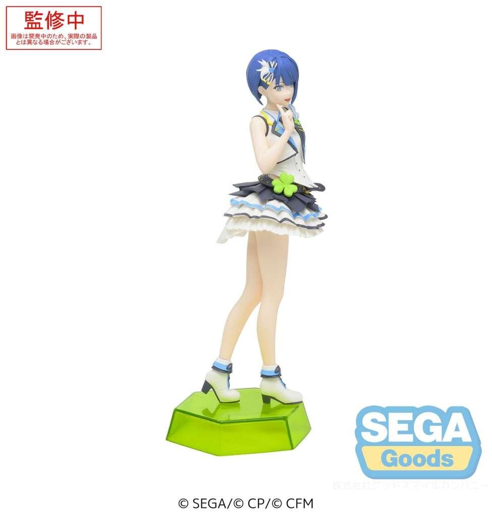 HATSUNE MIKU - Kiritani Haruka - Statue Desktop x Decorate 15cm