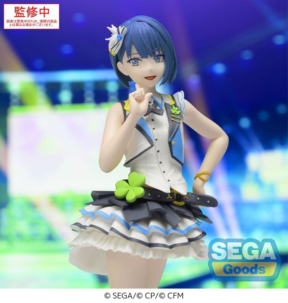 HATSUNE MIKU - Kiritani Haruka - Statue Desktop x Decorate 15cm