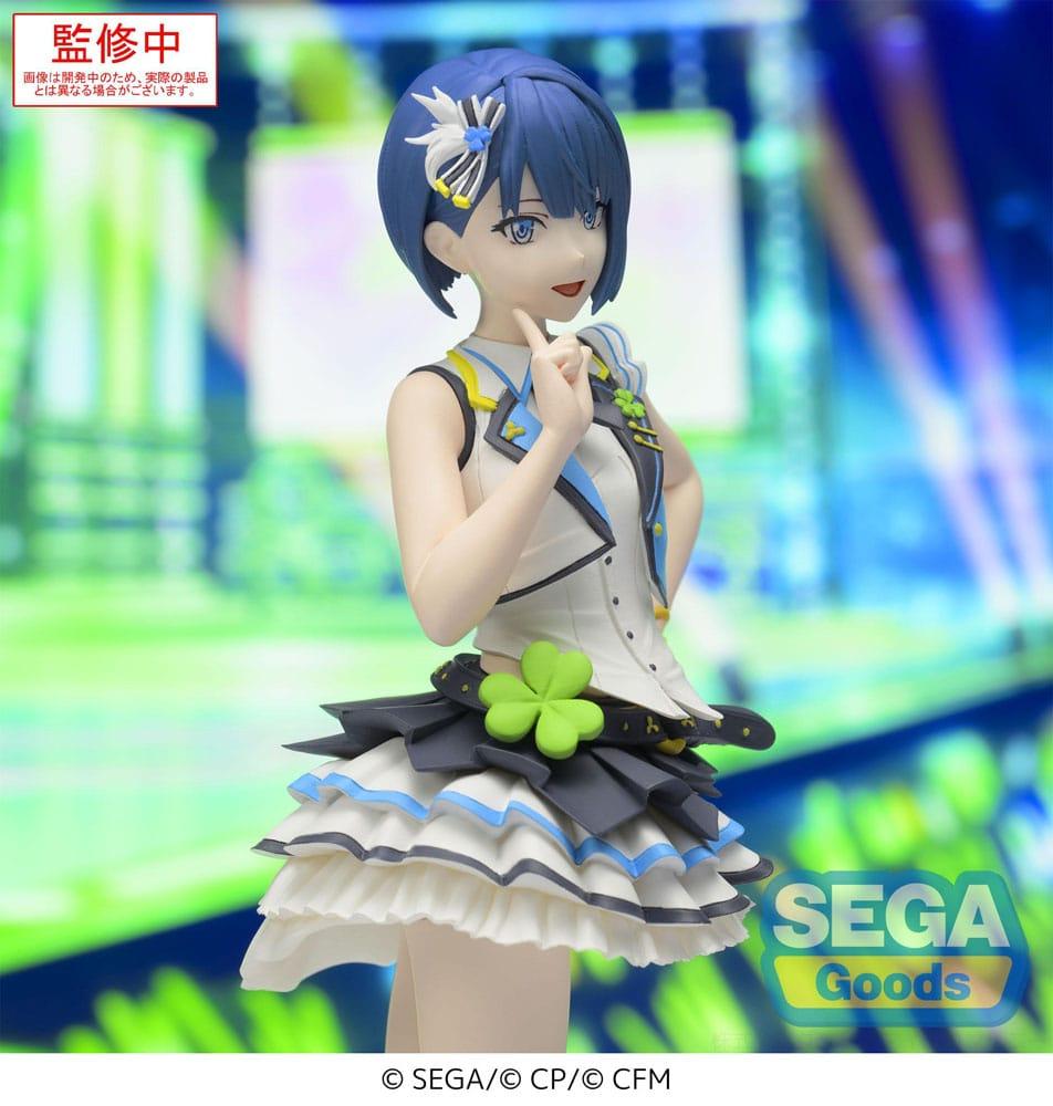 HATSUNE MIKU - Kiritani Haruka - Statue Desktop x Decorate 15cm