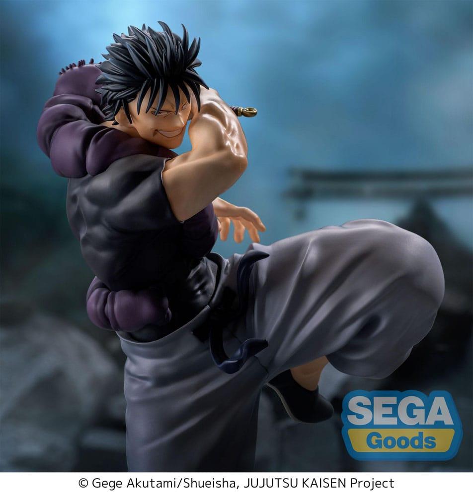 JUJUTSU KAISEN - Toji "Heavenly Restriction" - Statue Luminasta 18cm